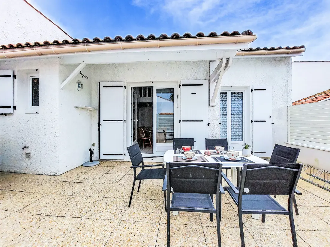 Maison de Vacances La Palmyre