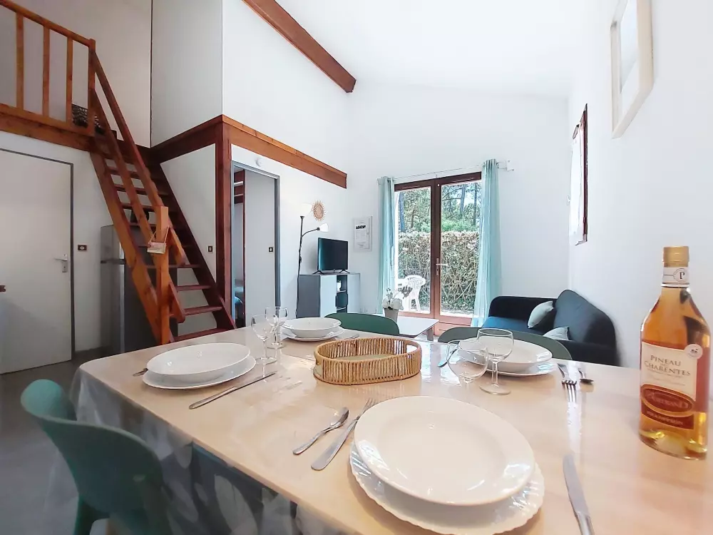 Maison de Vacances La Palmyre