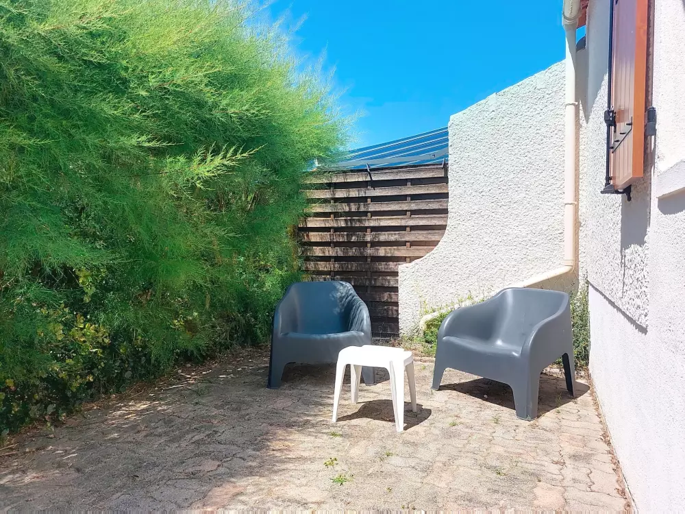 Maison de Vacances La Palmyre