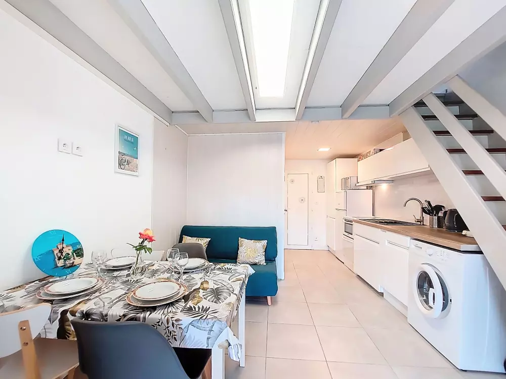 Maison de Vacances La Palmyre