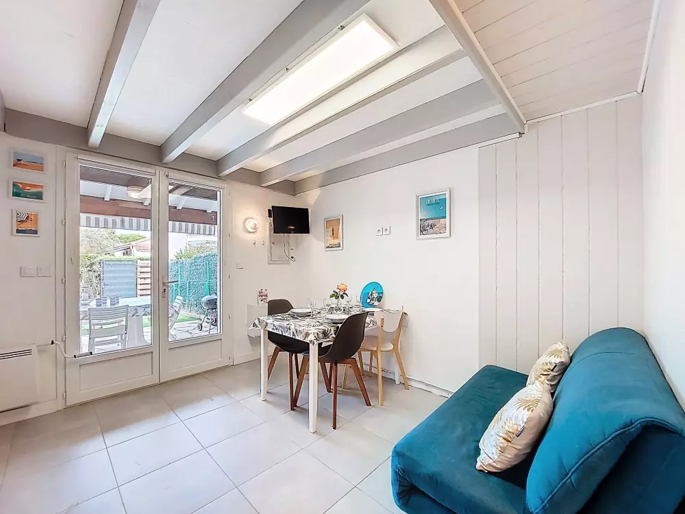 Maison de Vacances La Palmyre