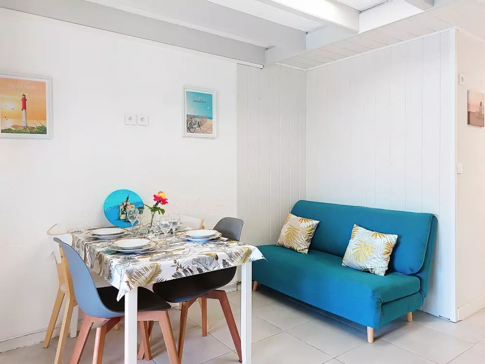 Maison de Vacances La Palmyre