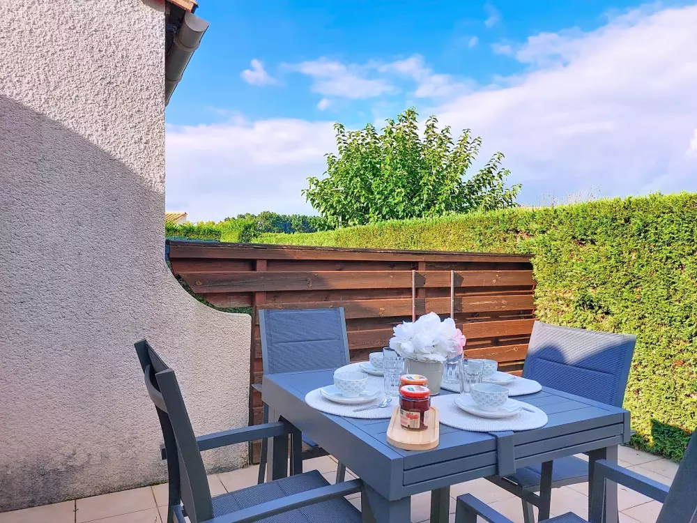 Maison de Vacances La Palmyre