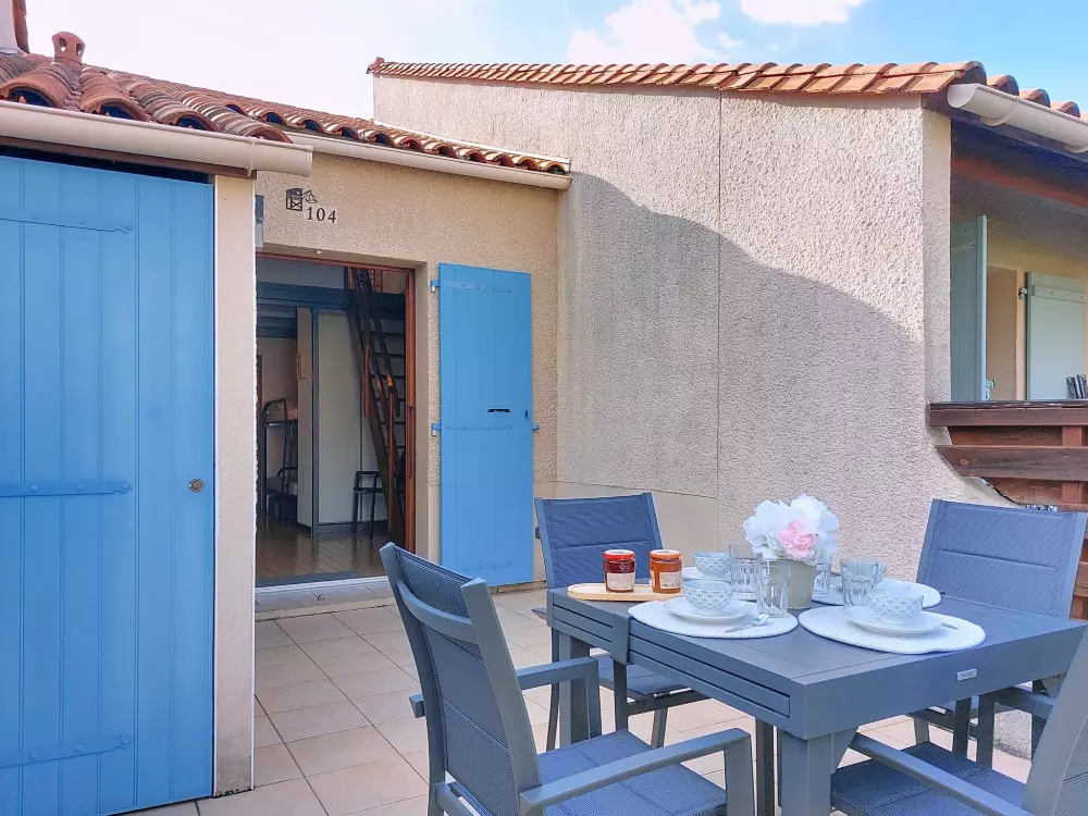 Maison de Vacances La Palmyre