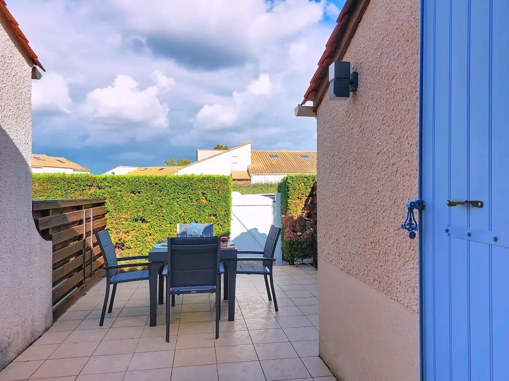 Maison de Vacances La Palmyre