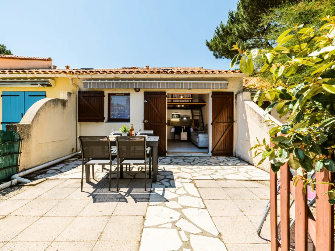 Maison de Vacances La Palmyre