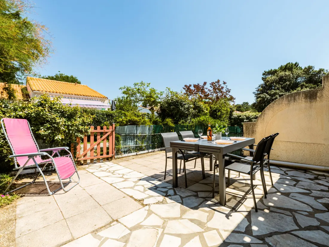 Maison de Vacances La Palmyre