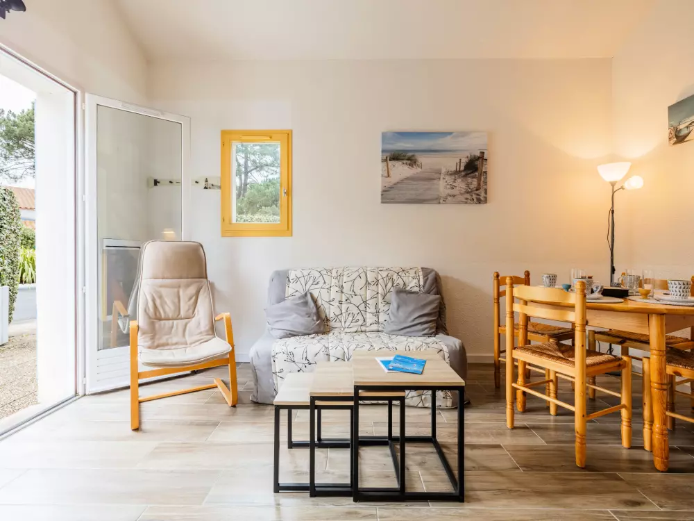 Maison de Vacances La Palmyre