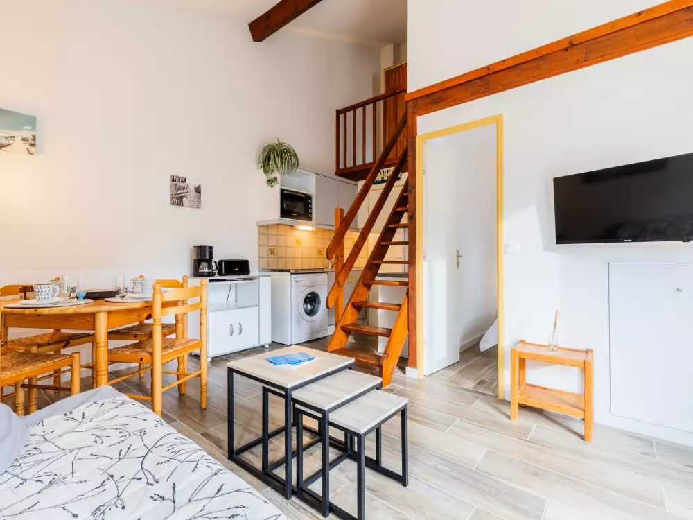 Maison de Vacances La Palmyre