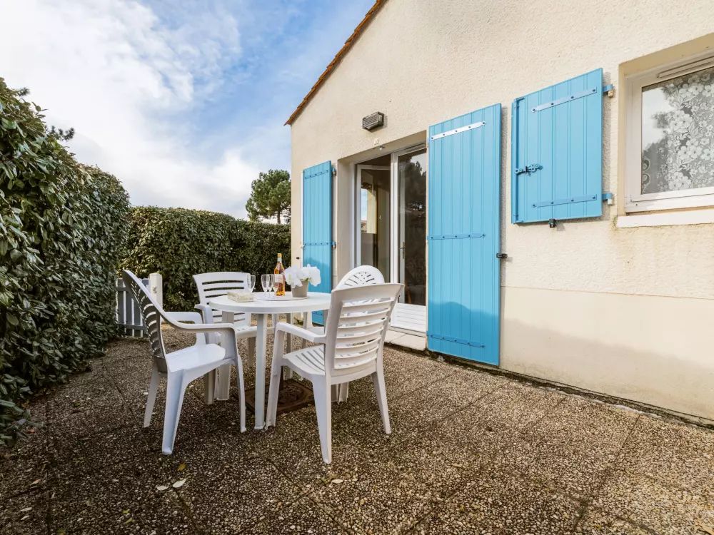 Maison de Vacances La Palmyre