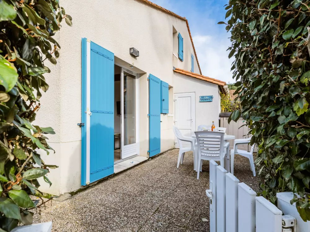 Maison de Vacances La Palmyre