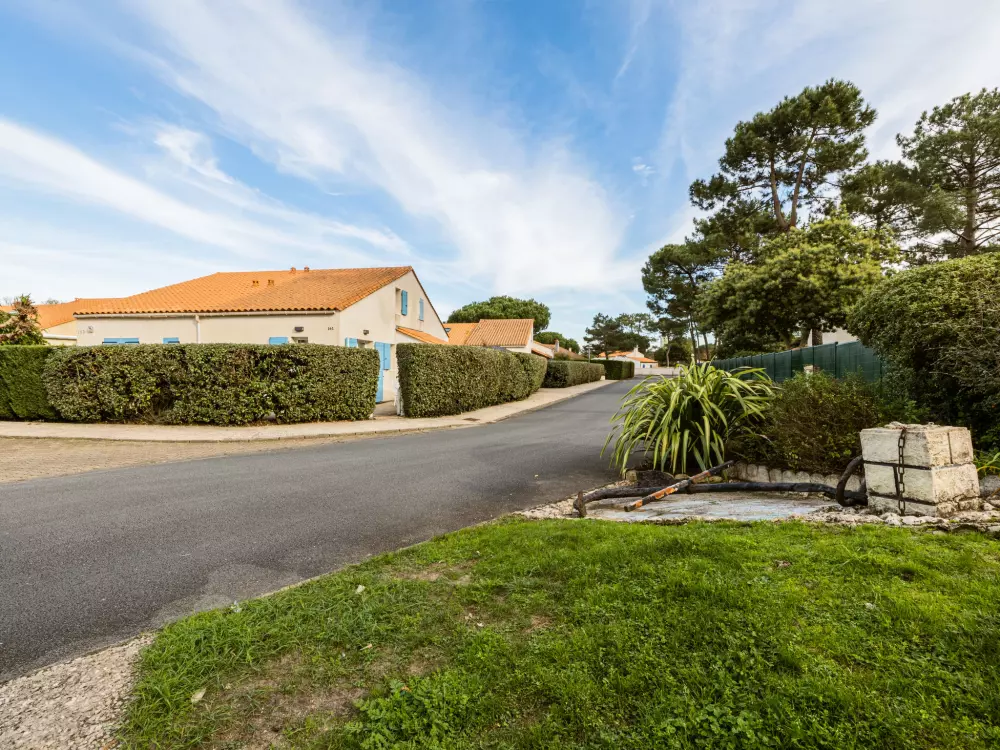 Maison de Vacances La Palmyre