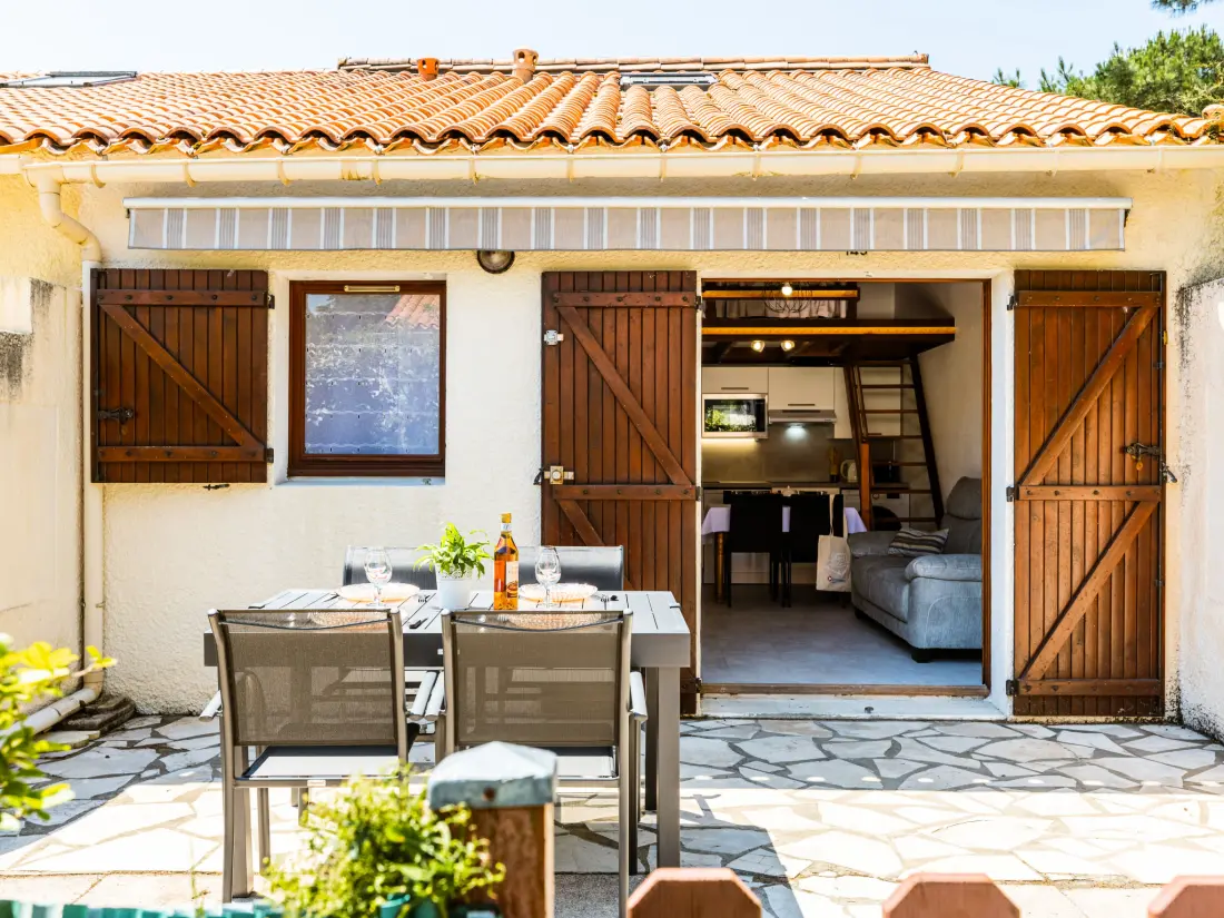Maison de Vacances La Palmyre