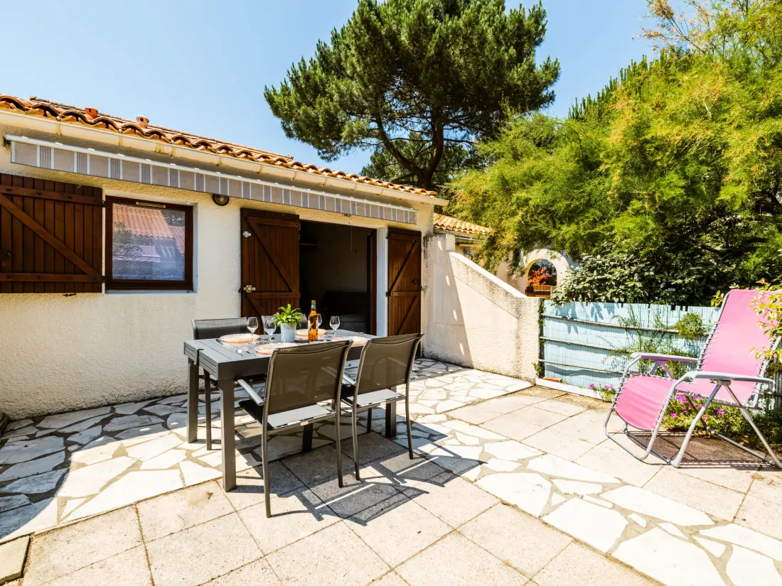 Maison de Vacances La Palmyre
