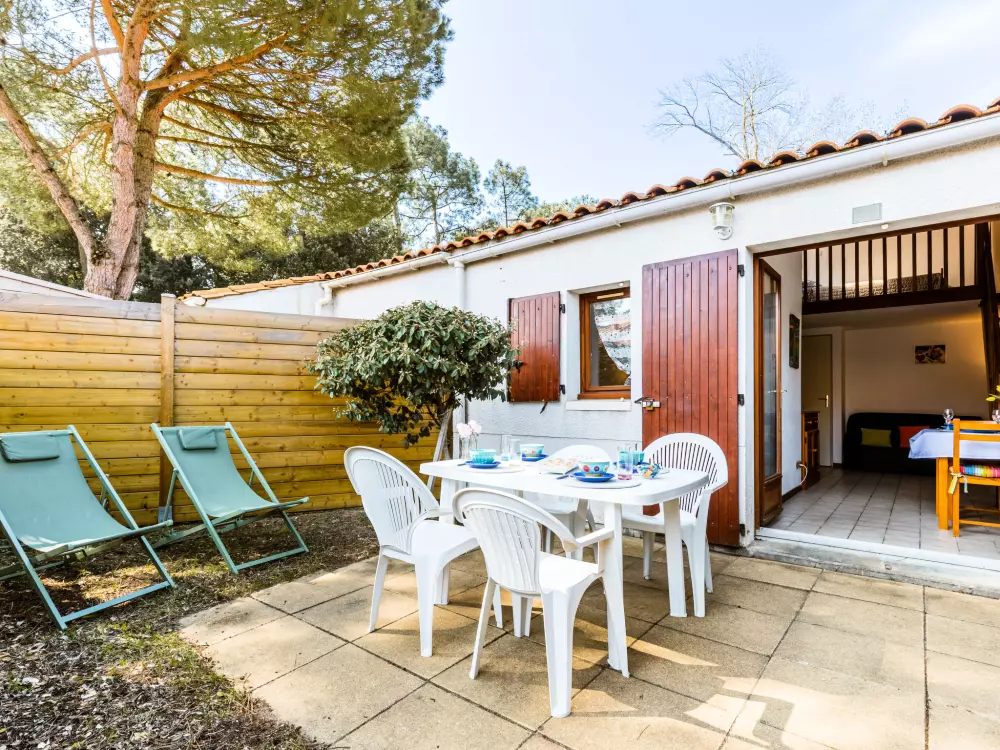 Maison de Vacances La Palmyre