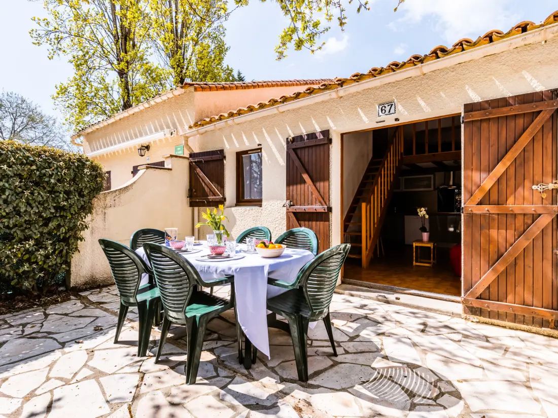 Maison de Vacances La Palmyre