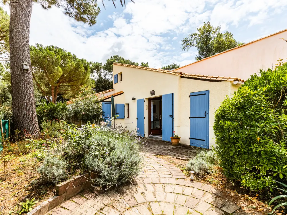 Maison de Vacances La Palmyre