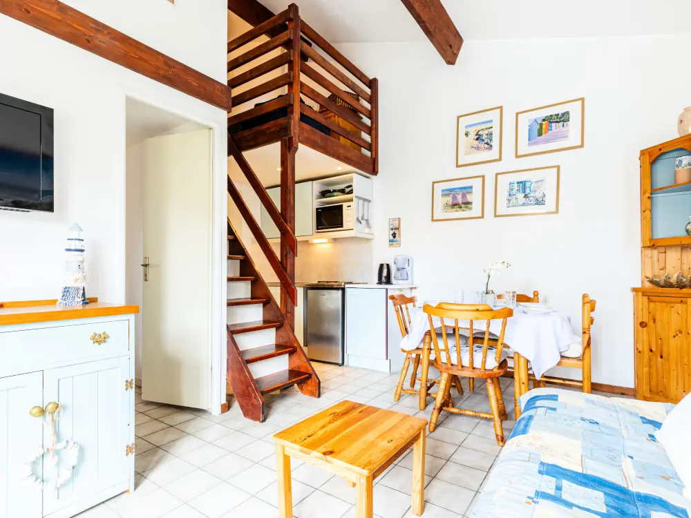 Maison de Vacances La Palmyre
