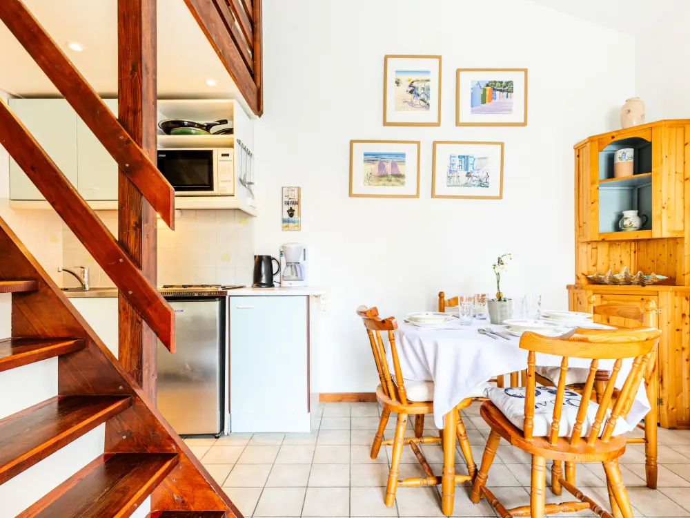 Maison de Vacances La Palmyre