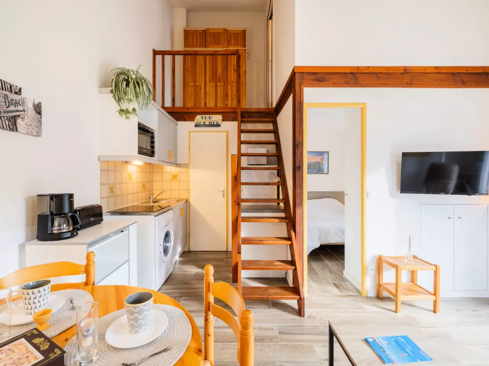 Maison de Vacances La Palmyre