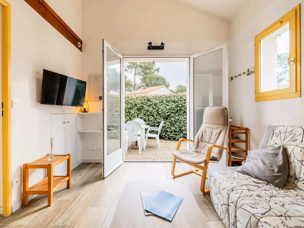 Maison de Vacances La Palmyre