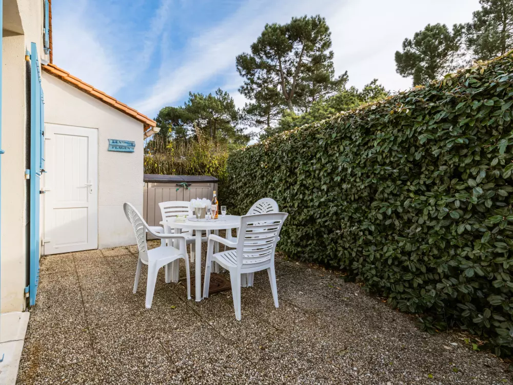 Maison de Vacances La Palmyre