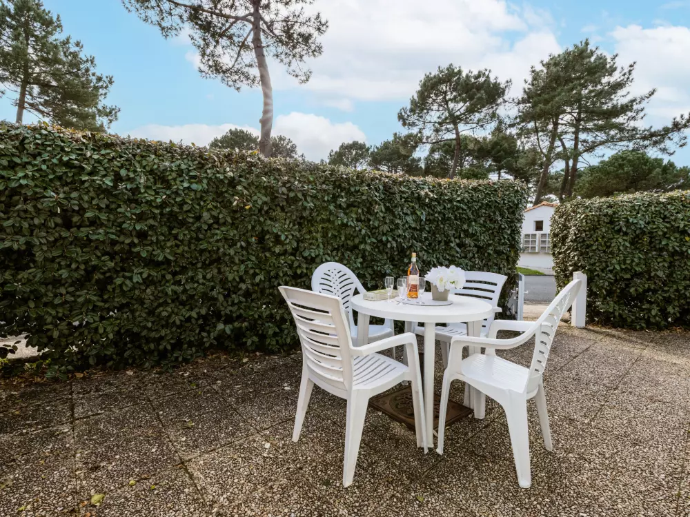 Maison de Vacances La Palmyre