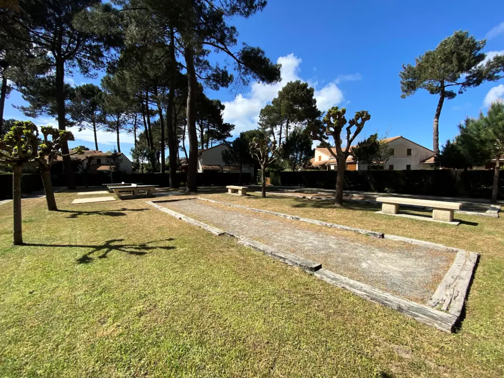 Maison de Vacances La Palmyre