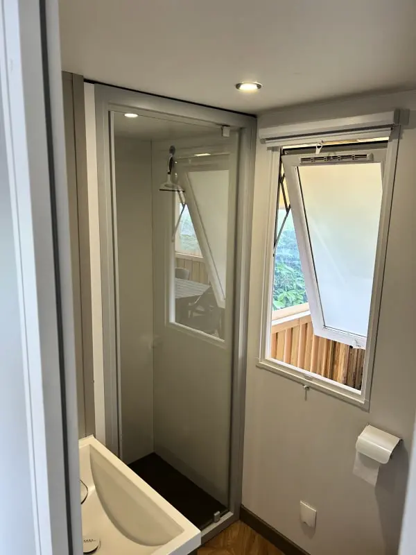 Résidence Camping Les Charmettes - Mobilhome 3 Chambres 2 Sdb