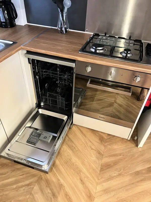 Résidence Camping Les Charmettes - Mobilhome 3 Chambres 2 Sdb