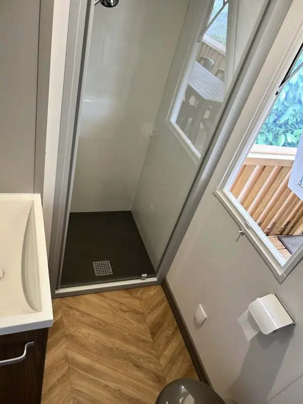 Résidence Camping Les Charmettes - Mobilhome 3 Chambres 2 Sdb