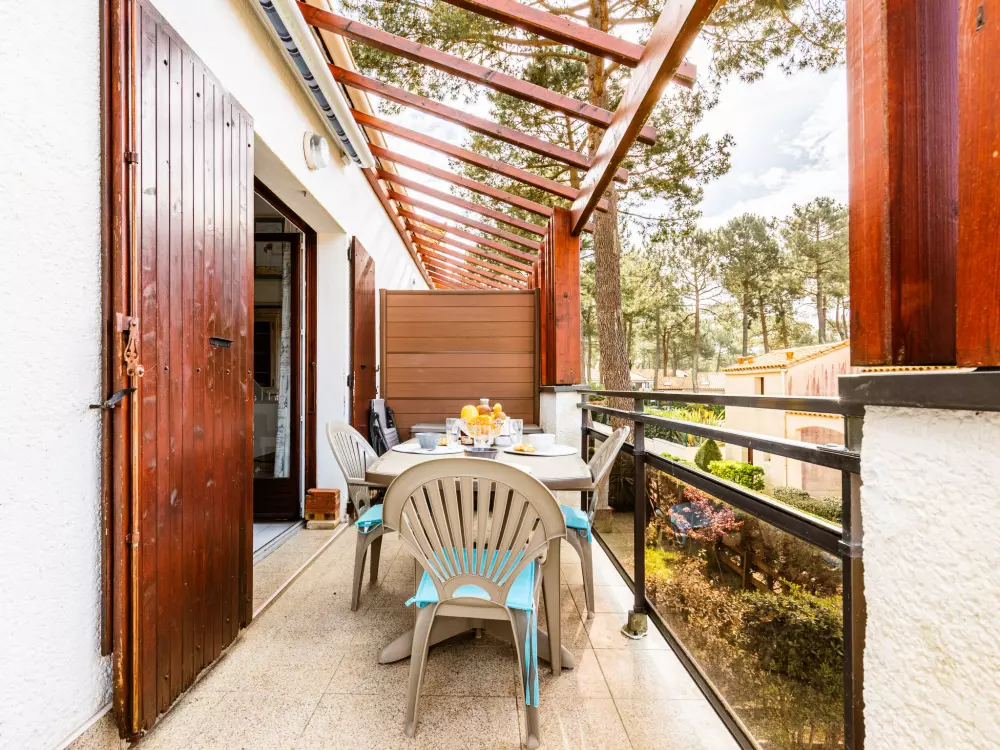 Maison de Vacances La Palmyre