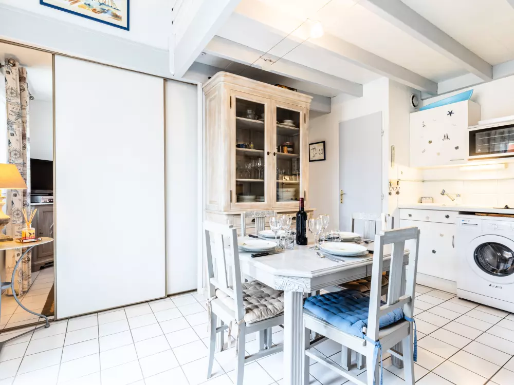 Maison de Vacances La Palmyre