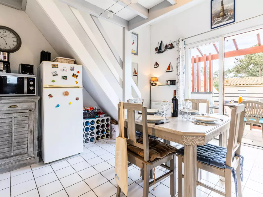 Maison de Vacances La Palmyre