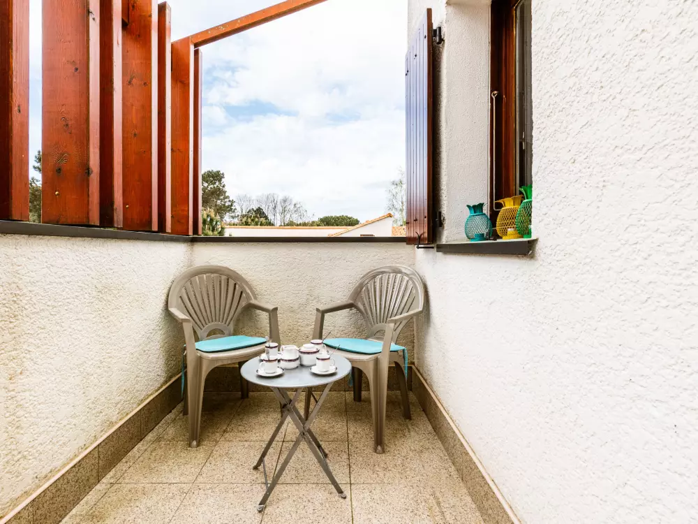 Maison de Vacances La Palmyre