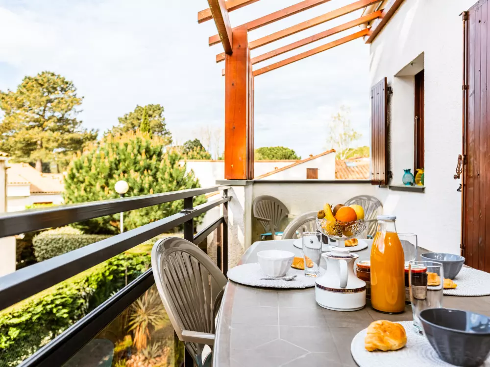 Maison de Vacances La Palmyre