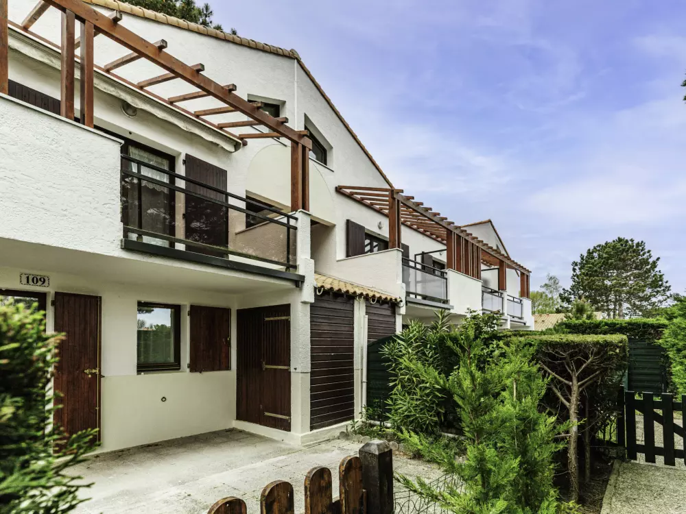 Maison de Vacances La Palmyre