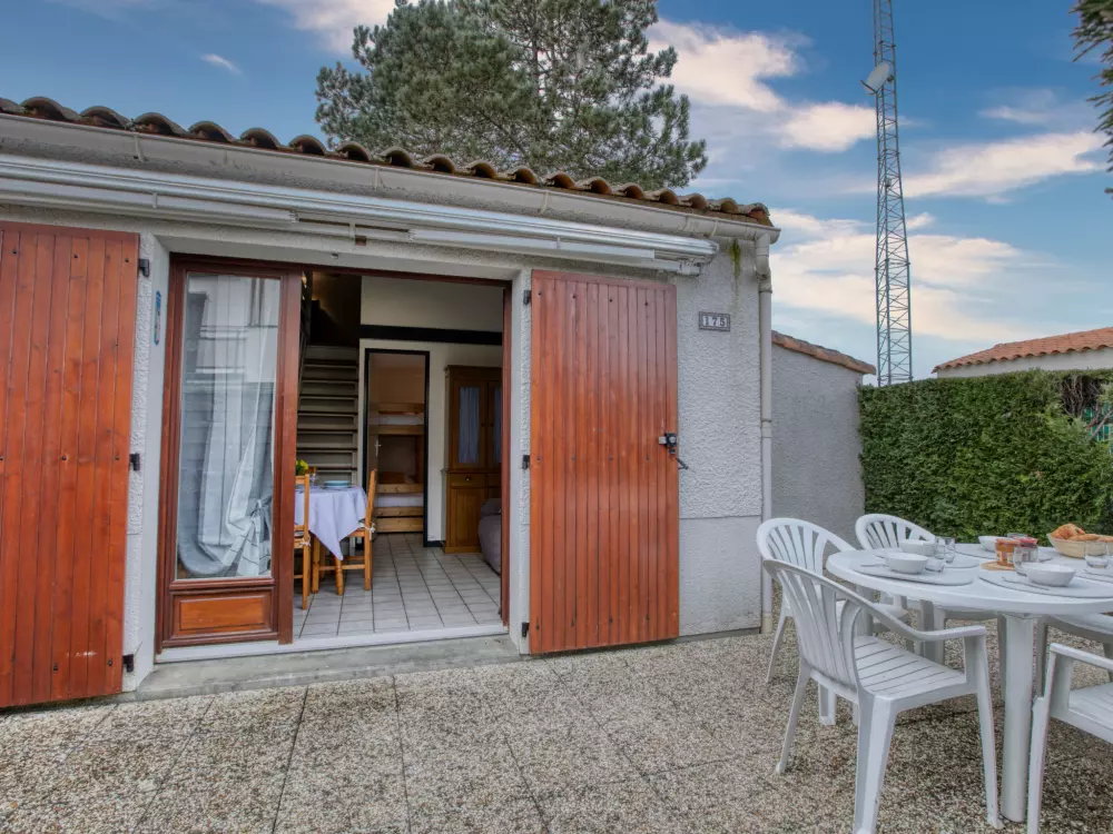 Maison de Vacances La Palmyre