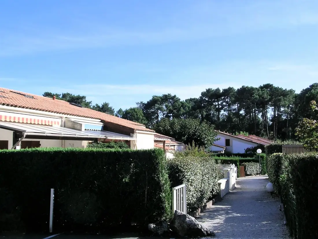 Résidence Les Maisons Du Lac
