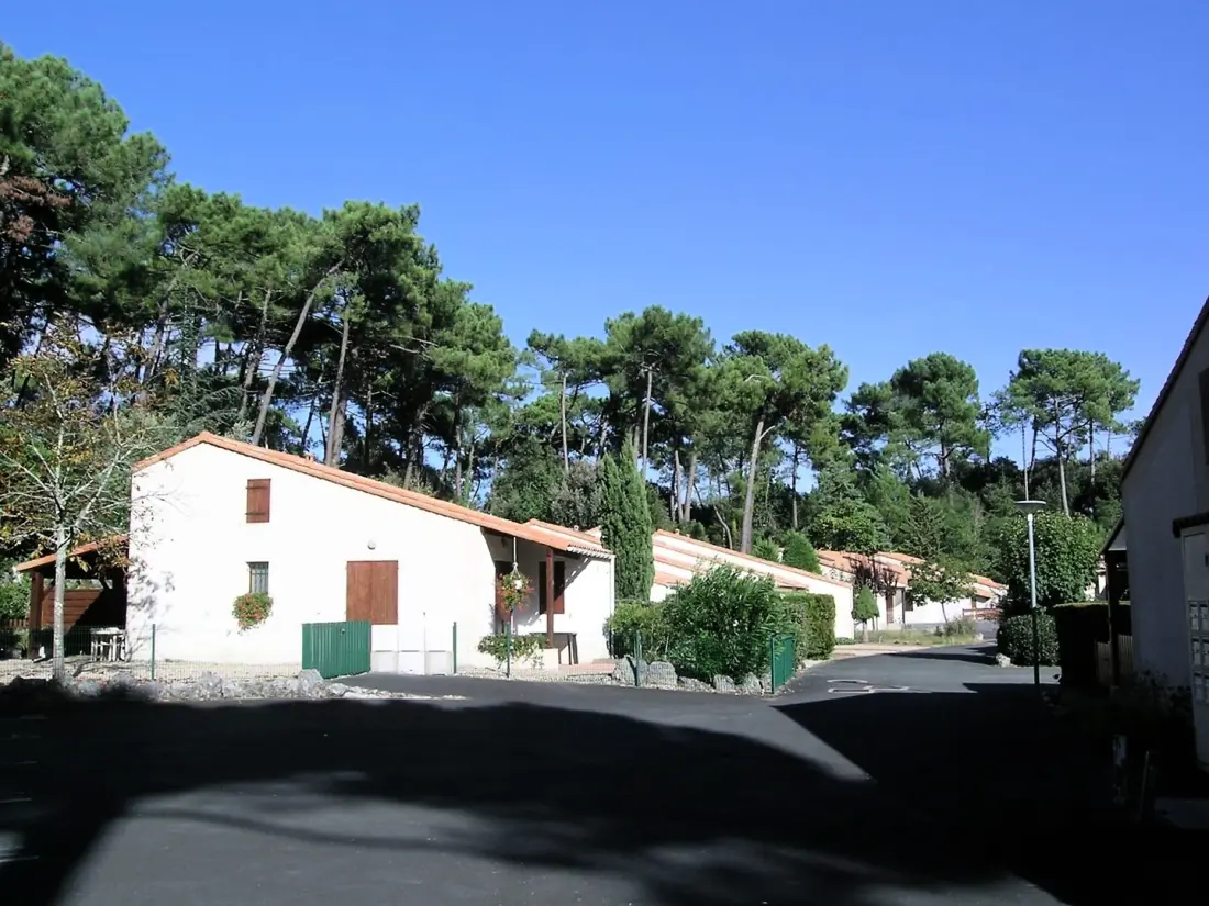 Résidence Les Maisons Du Lac