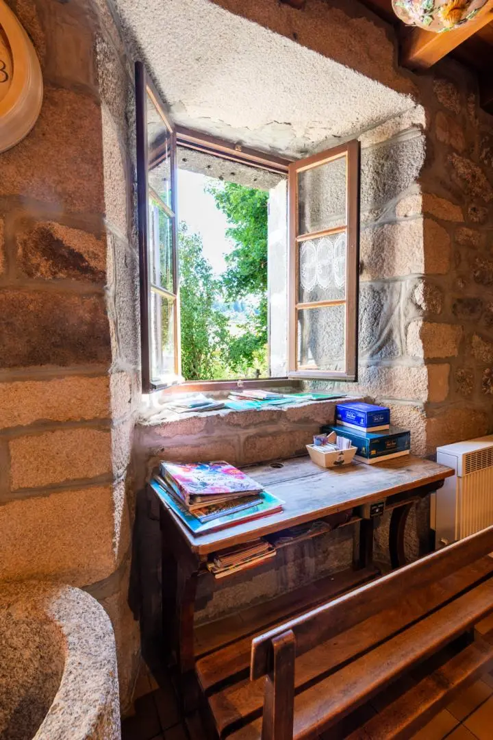 Gîte de France Grand gîte la panouse en margeride 3 épis