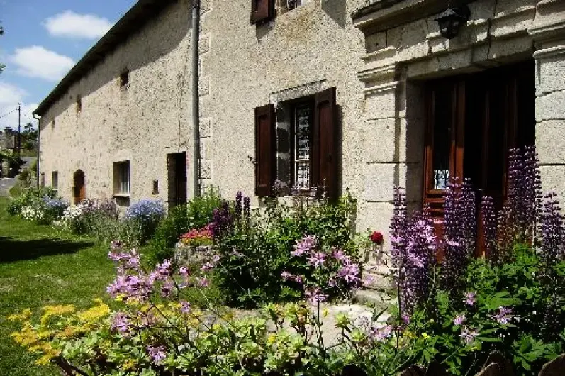 Gîte de France Grand gîte la panouse en margeride 3 épis