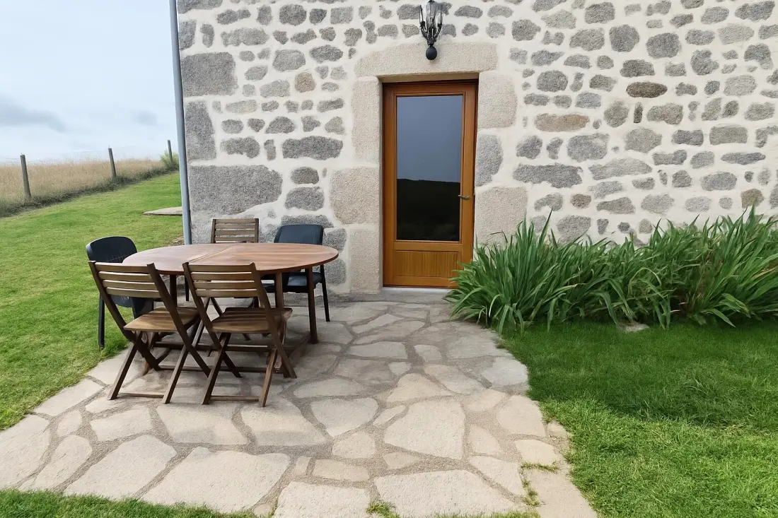 Gîte de France Le buron de champanouse 4/6 personnes 3 épis