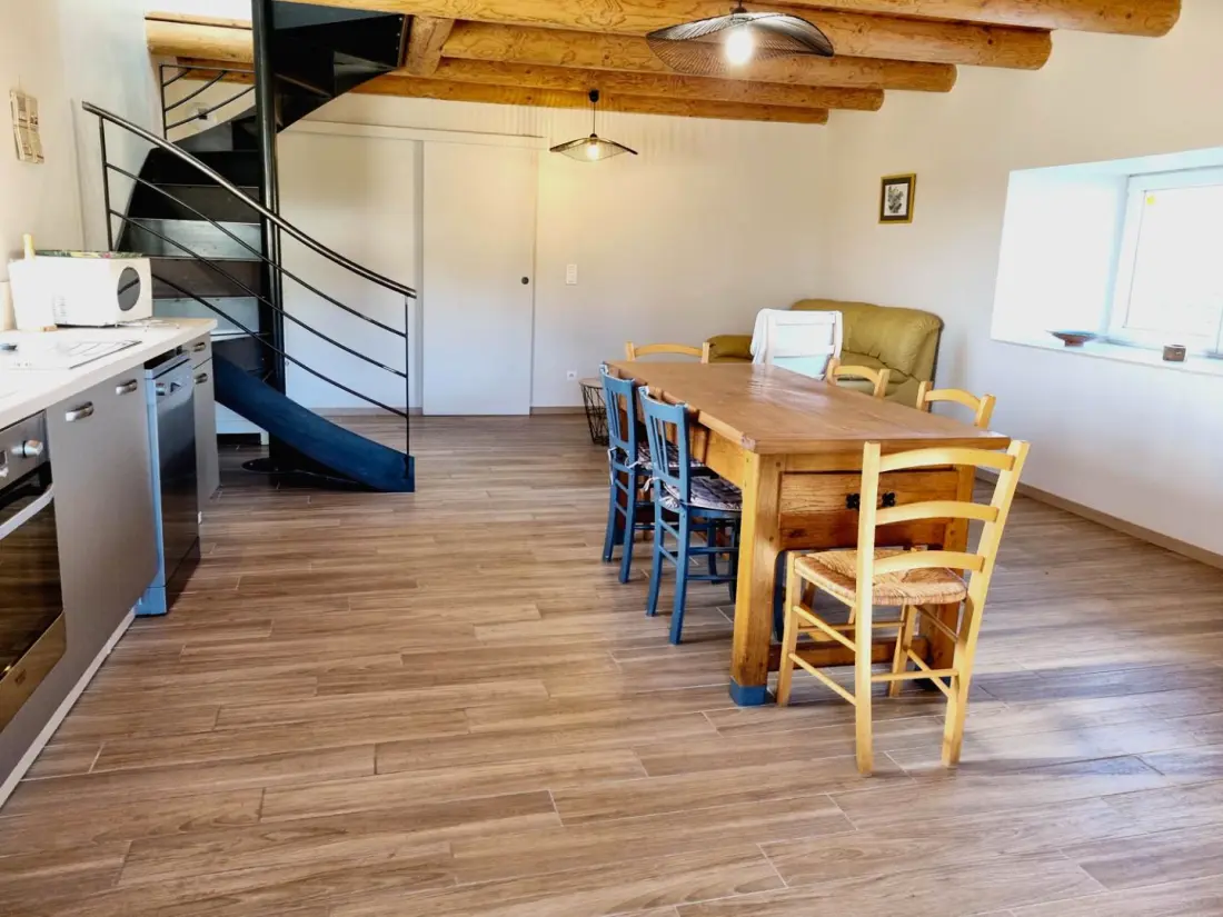 Gîte de France Le buron de champanouse 4/6 personnes 3 épis