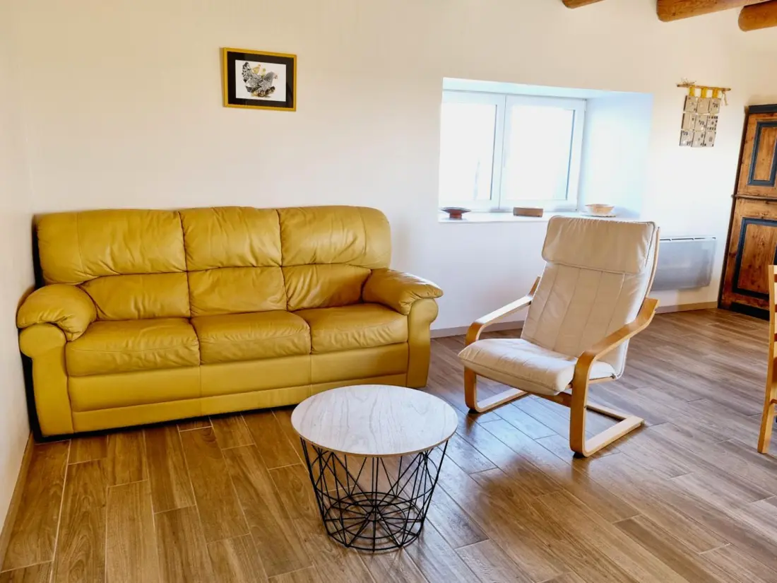 Gîte de France Le buron de champanouse 4/6 personnes 3 épis