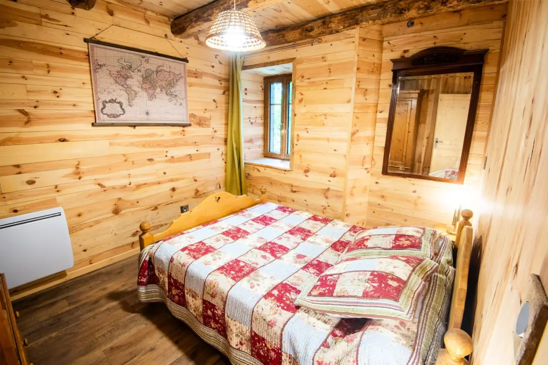 Gîte de France Petit gîte la panouse en margeride 3 épis