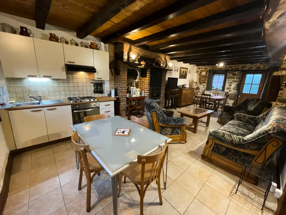 Maison de Vacances La Petite-Marche