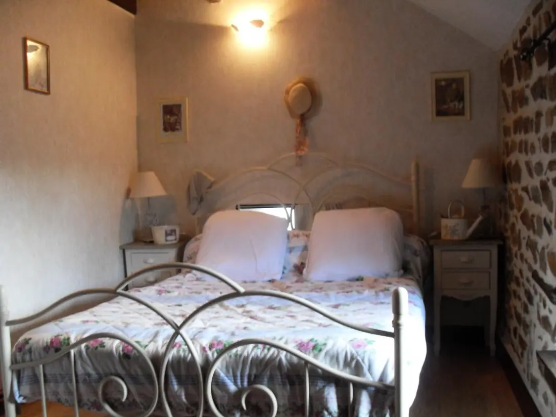 Maison de Vacances La Petite-Marche