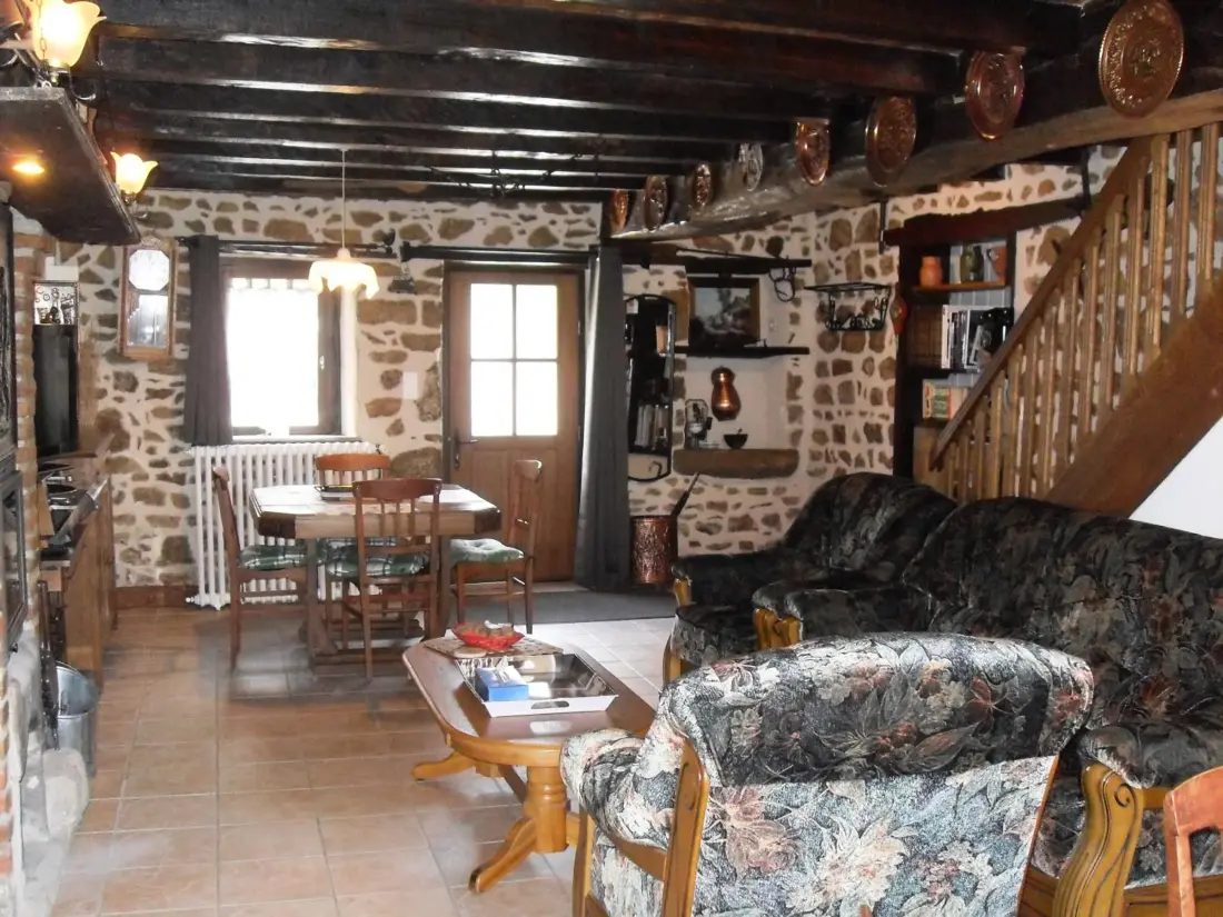 Maison de Vacances La Petite-Marche