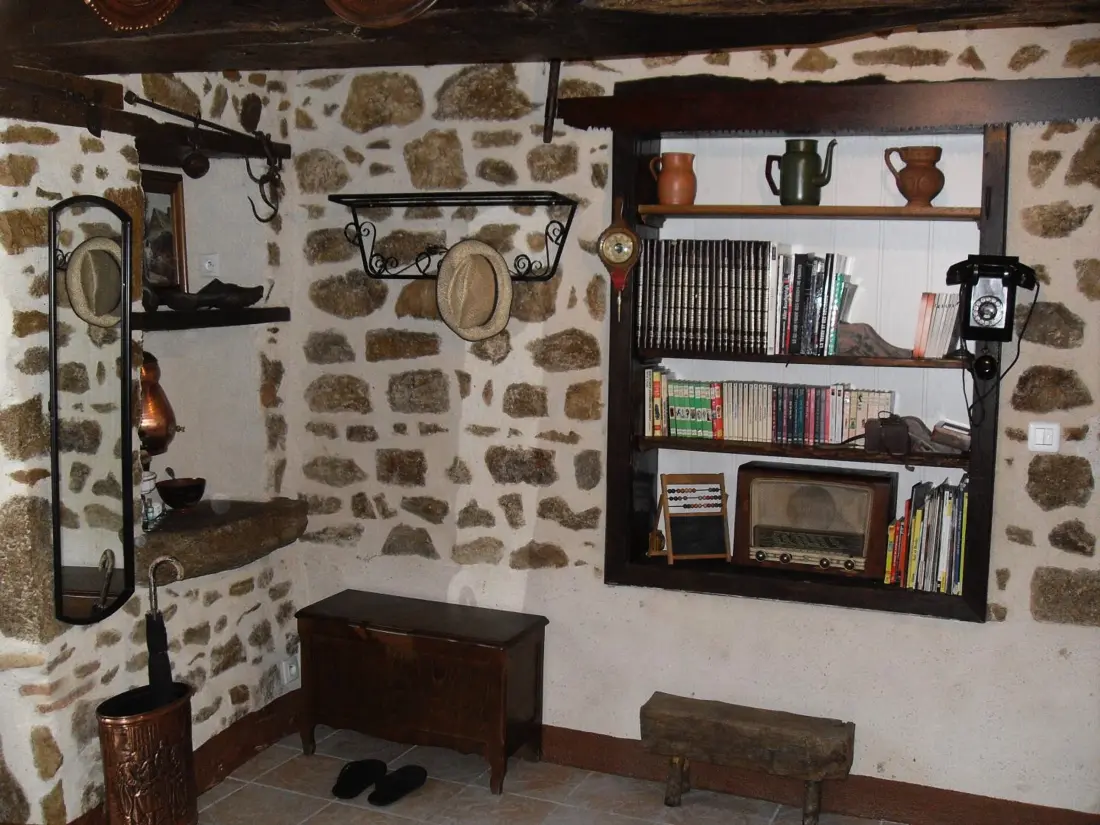 Maison de Vacances La Petite-Marche
